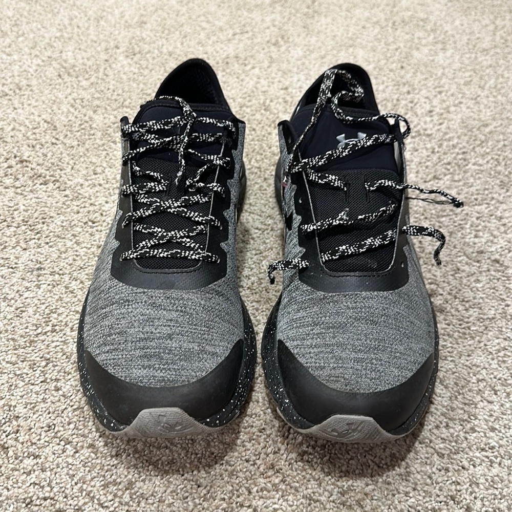 Men’s Under Armour Black Shoes